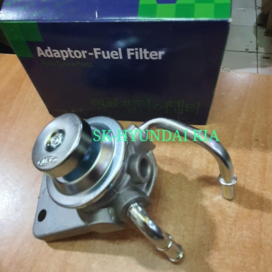 Jual POMPA SOLAR BODY DIESEL FILTER HYUNDAI H1 DIESEL MESIN A2 | Shopee ...