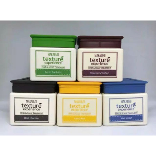 Jual Makarizo Professional Texture Experience Cream 500 ml | Shopee ...