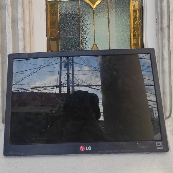 harga monitor lg 16 inch bekas