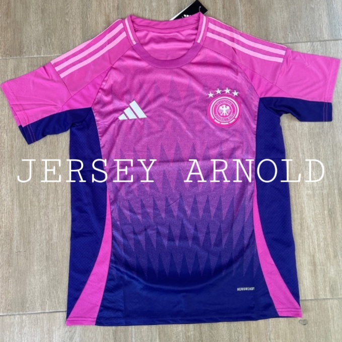 Jual JERSEY JERMAN AWAY MUSIM 24 25 2024 2025 GERMANY AWAY GO GRADE ORI THAILAND AAA KAOS BOLA
