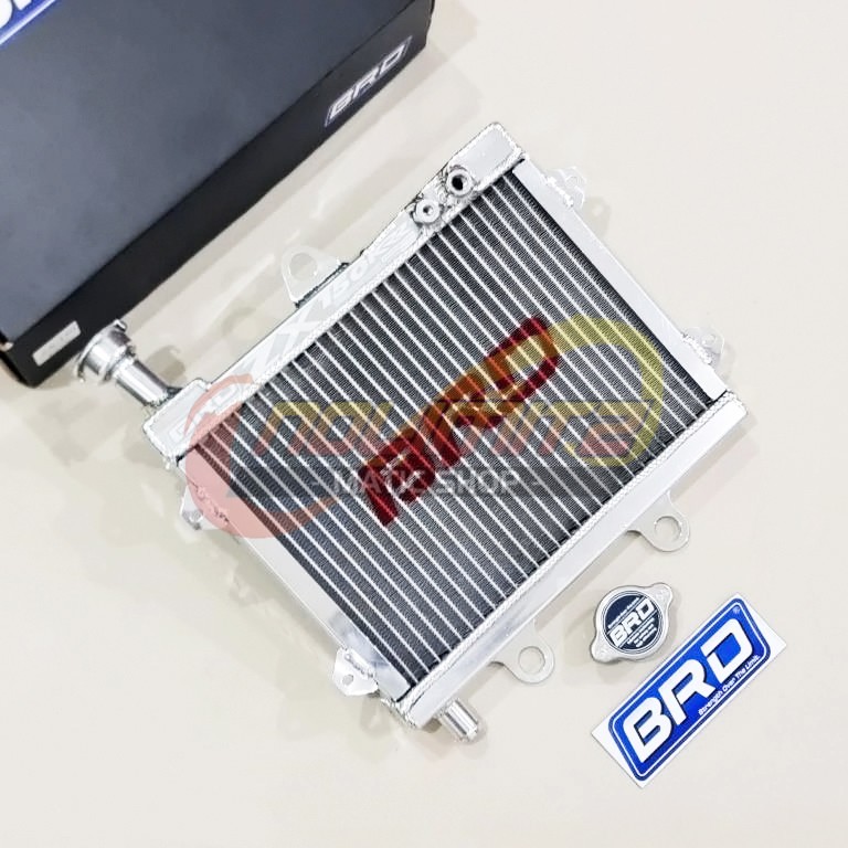 Jual Radiator BRD Racing Kawasaki Ninja 150 R RR ZX | Shopee Indonesia