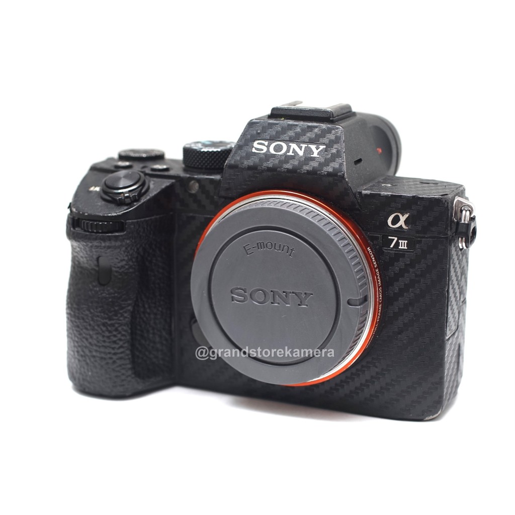 Jual Sony a7iii a7 mark iii sony a7 iii Body Only Fullset | Shopee ...