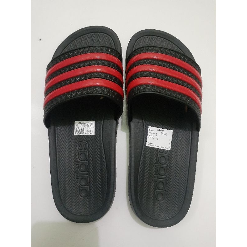 sandal slop adidas terbaru made in vietnam model kancing