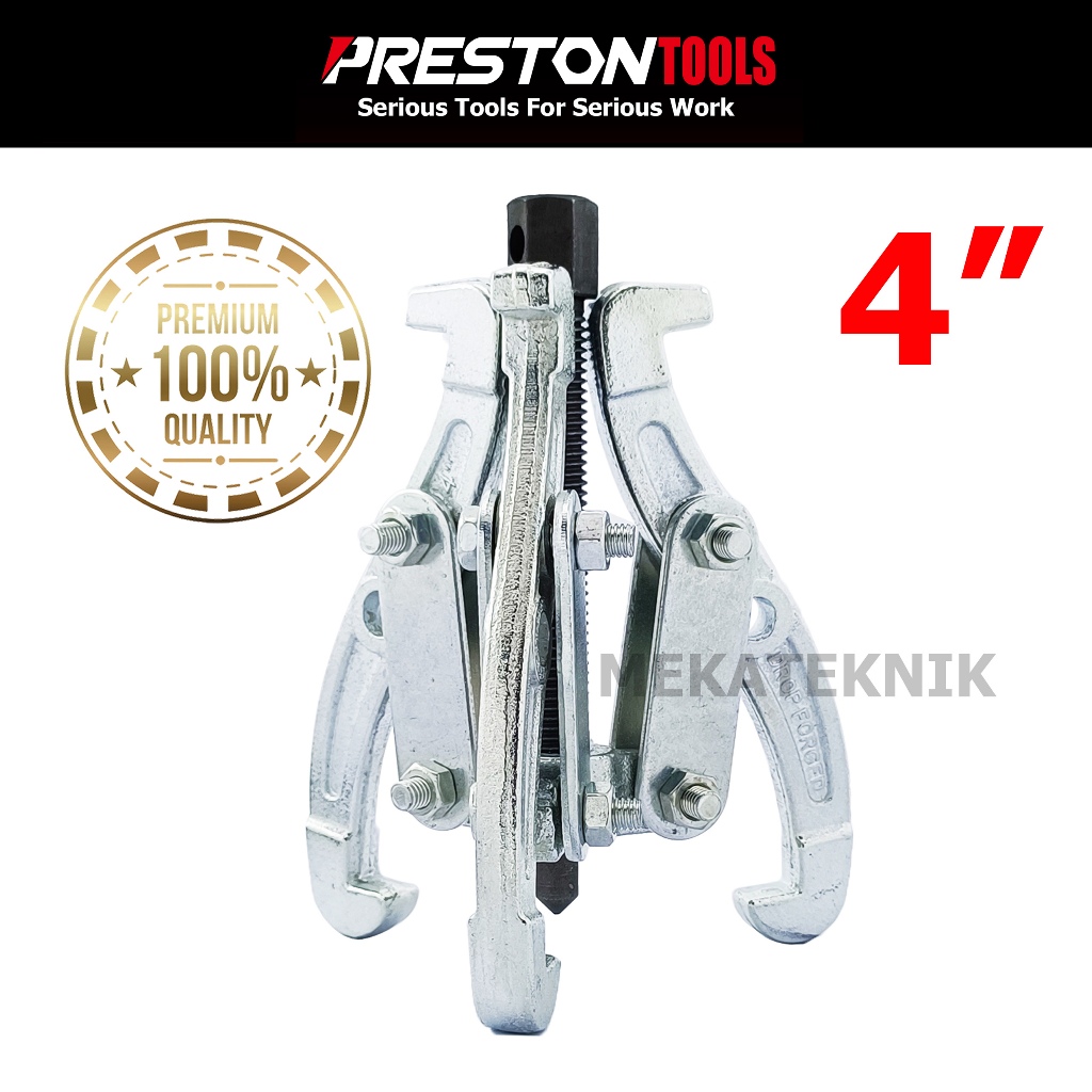 Jual TREKER BEARING 3 KAKI 4