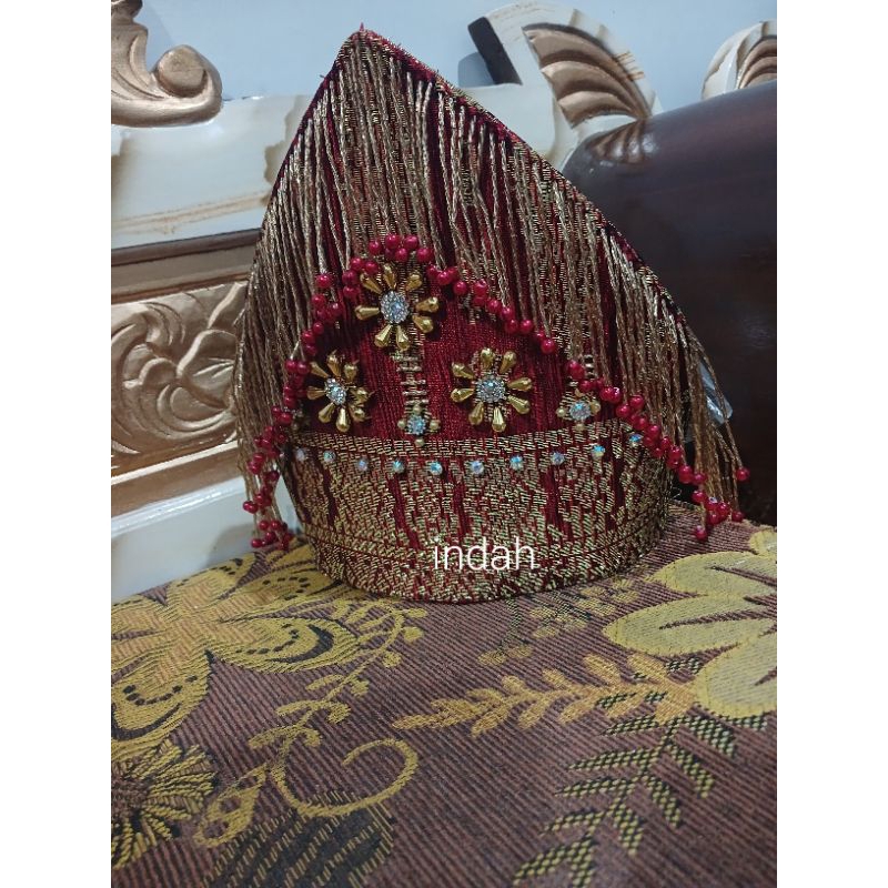 Jual SORTALI PENGANTIN BATAK | Shopee Indonesia