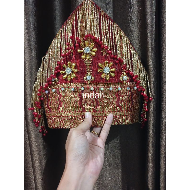 Jual SORTALI PENGANTIN BATAK | Shopee Indonesia