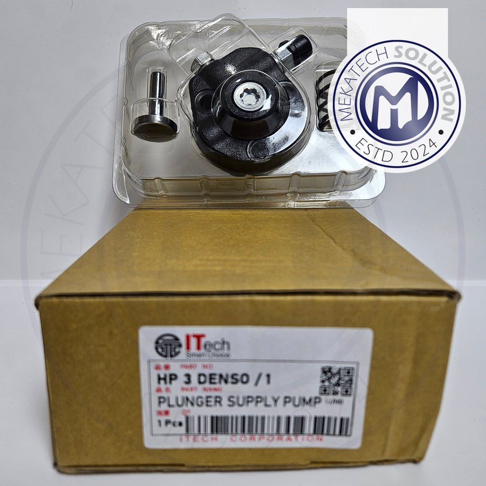 Jual Plunger Rotor Supply Pump 1 nepel Innova Fortuner Toyota Hilux ...