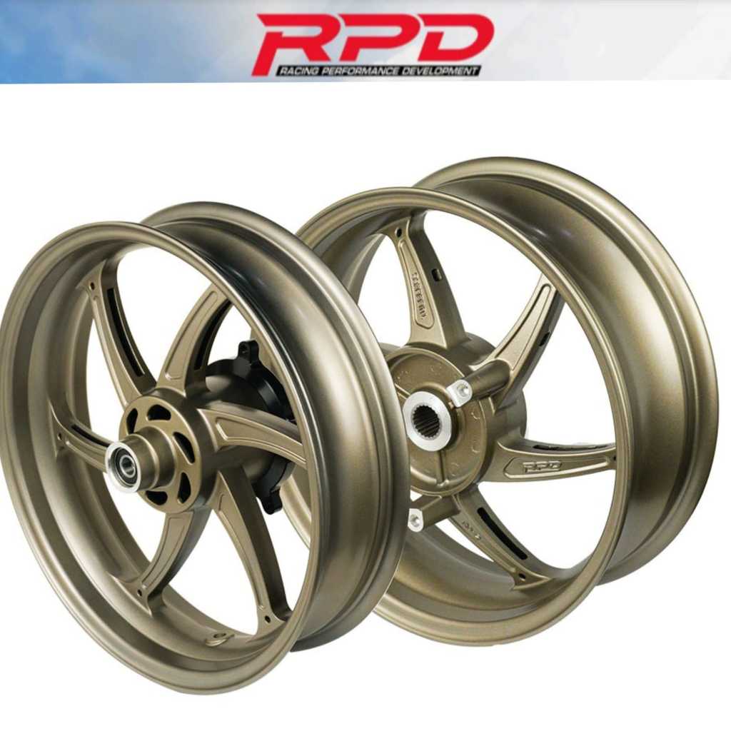 Jual Velg RPD SKYBLADE XMAX Size 3.50x15 4.00x14 | Shopee Indonesia