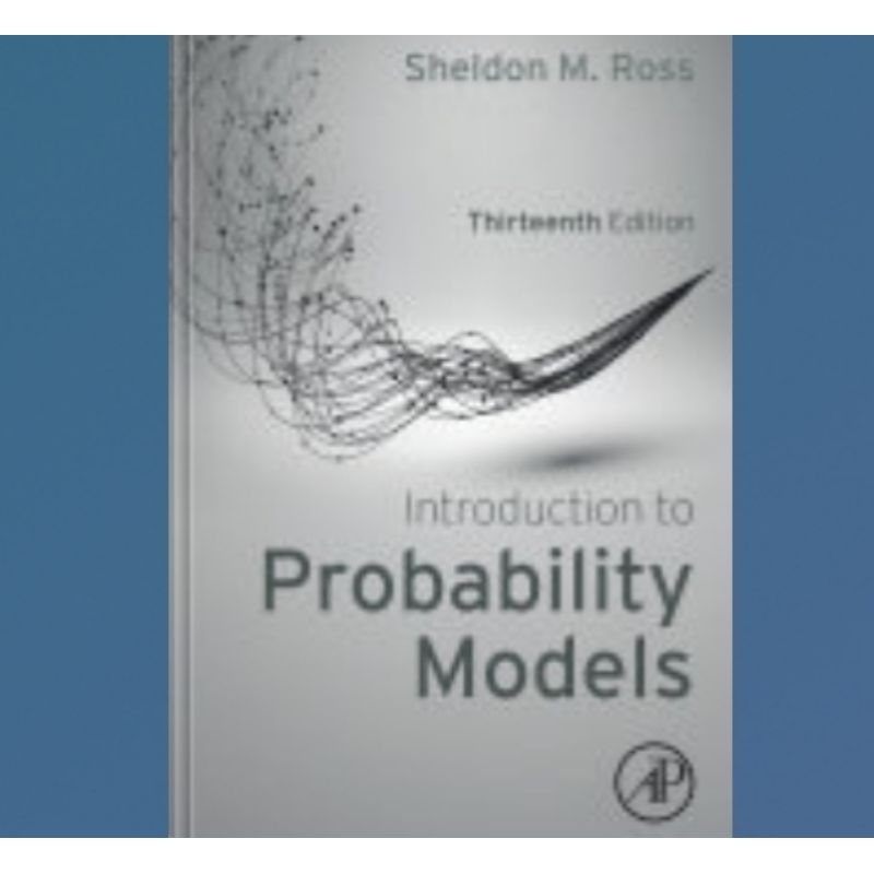 Jual Buku Introduction to Probability Models, 13e | Shopee Indonesia