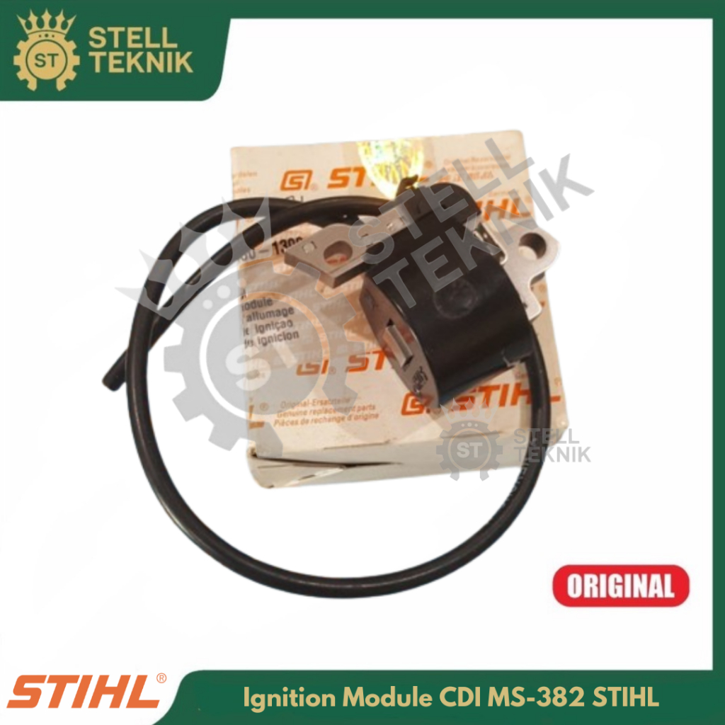 Jual Ignition Module CDI MS-382 STIHL Original | Shopee Indonesia
