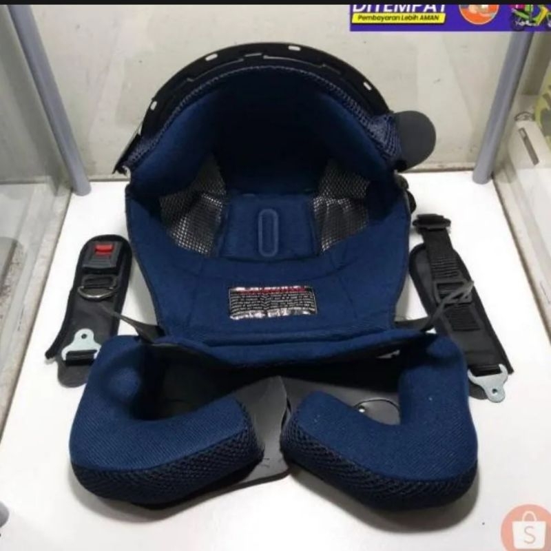 Jual busa helm universal bisa untuk semua helm model ink Centro ...