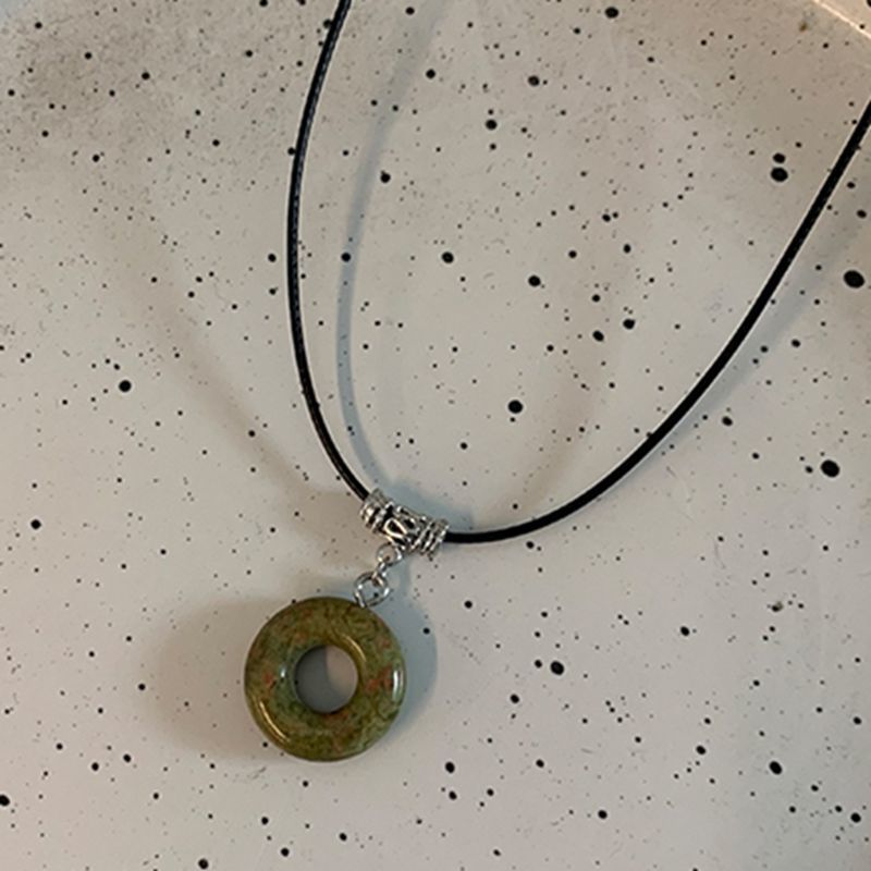 Mulan coin necklace store