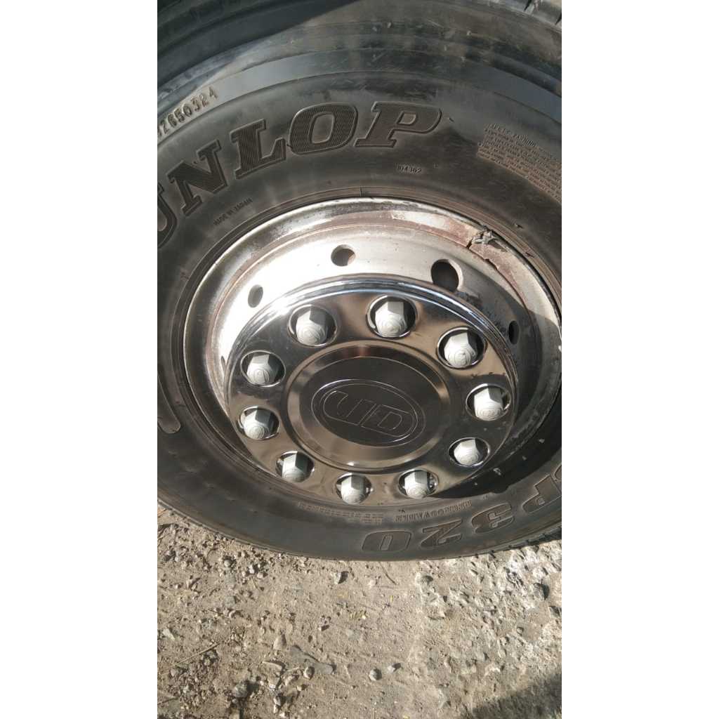Jual WELDOP WELDOF RING DEPAN LUBANG 10 RING 20 WHEELDOP PREMIUM BAHAN ...
