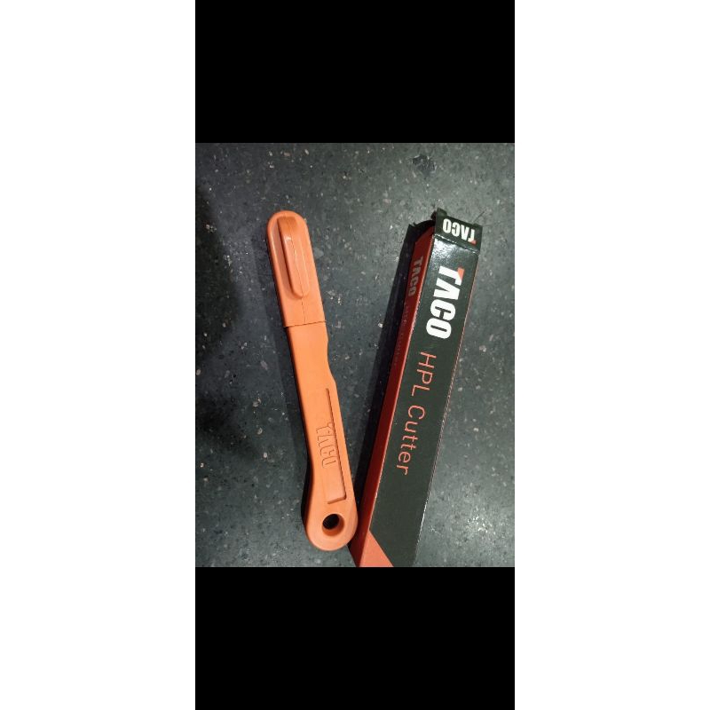 Jual Cutter HPL Taco | Alat Pemotong HPL | Shopee Indonesia
