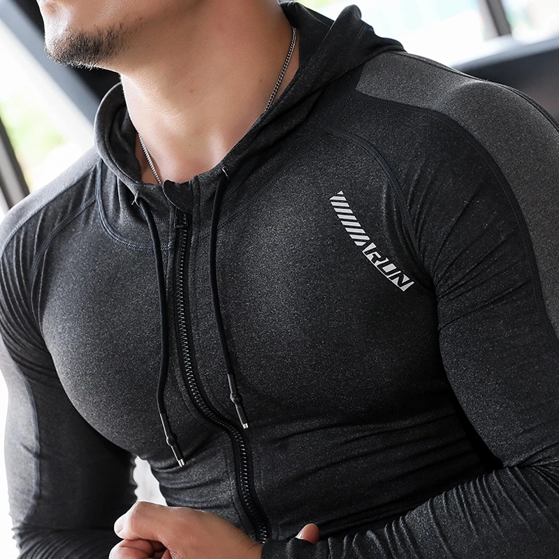 KAMB Hoodie Zipper Pria Slide 2