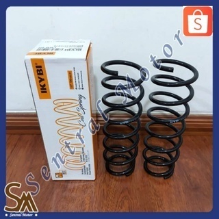Jual Per keong coil spring depan Suzuki Karimun Kotak (1set) | Shopee ...