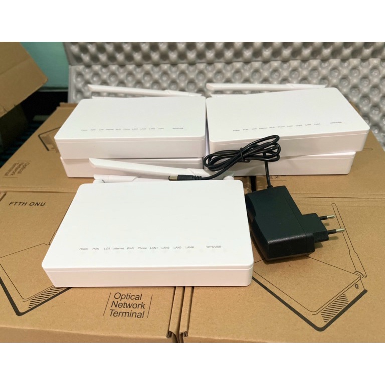 Jual KODE W52R ROUTER ZTE F69 V3 F66 V8 GPON F69 V9 XPON MODEM ADAPTOR ...