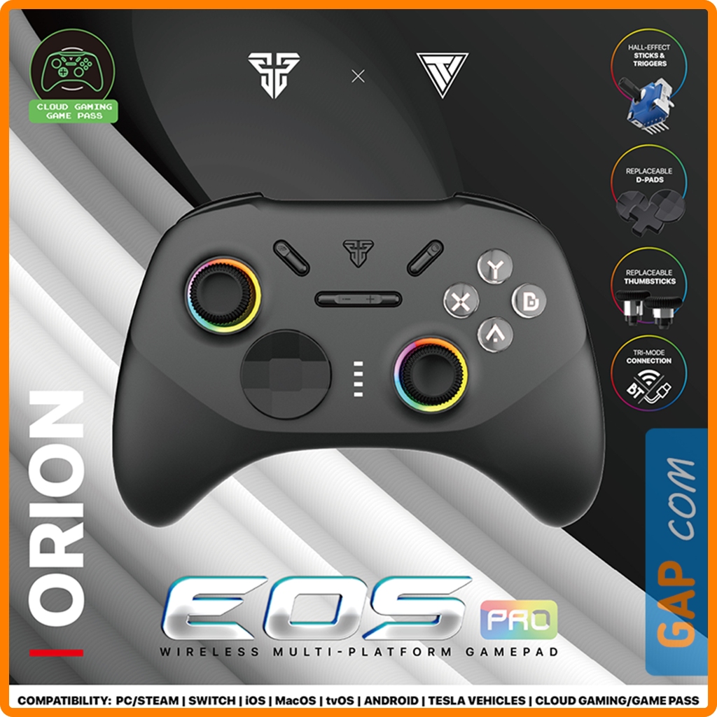 Jual Joystick Gamepad PC iOS Android Wireless Fantech WGP15 GP15 EOS ...
