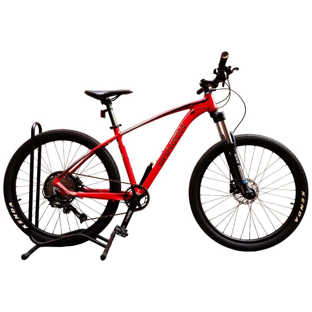 Jual Sepeda MTB SHADOW Terraduro 27.5X15 13 Speed Red. 15966 Shopee Indonesia