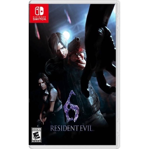 Jual Resident Evil 6 Nintendo Switch (Digital Download) | Shopee Indonesia