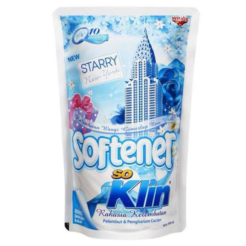 Jual Softener so klin 800 ml | Shopee Indonesia