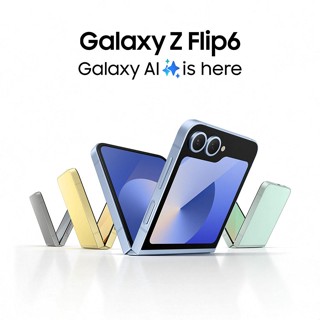 Jual RESMI) Samsung Galaxy Z Flip 6 Flip6 5G 256GB 512GB Blue Mint ...