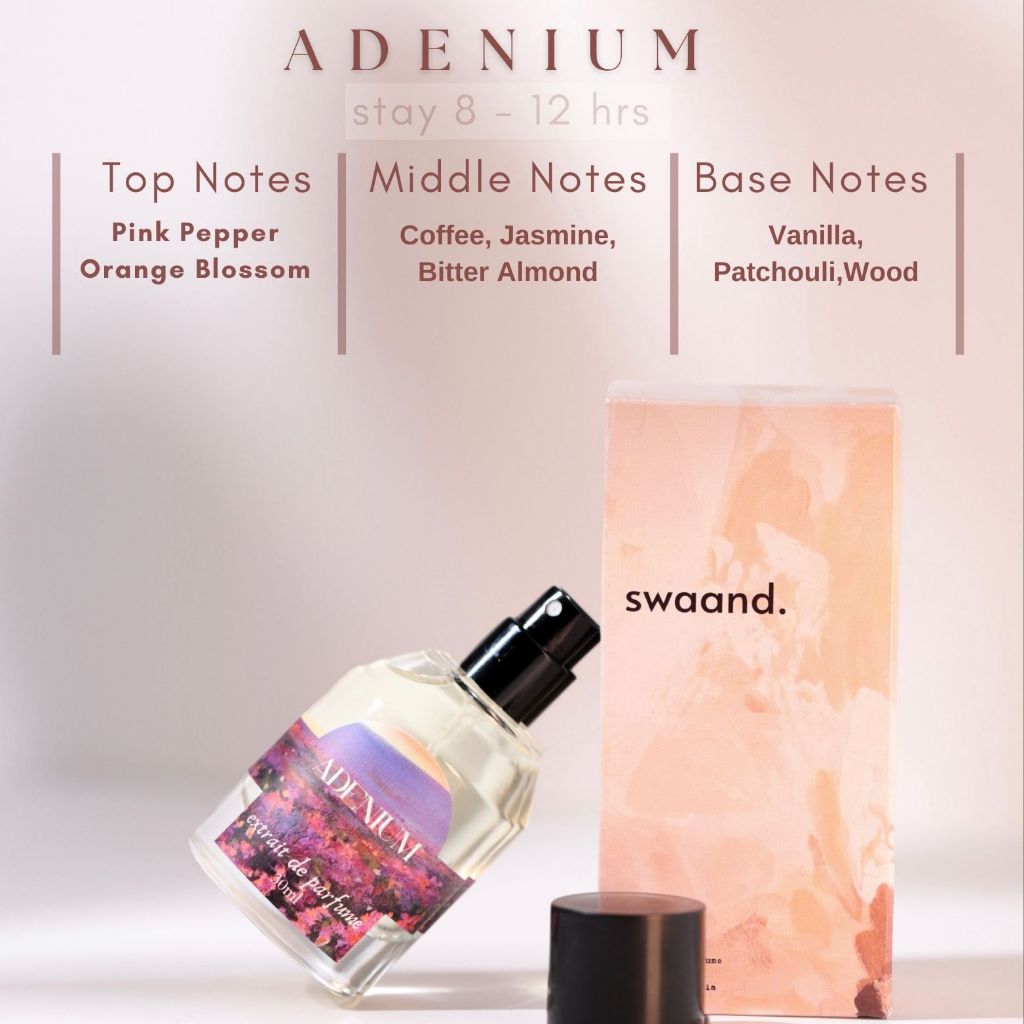 Jual ADENIUM - Extrait De Parfume | Shopee Indonesia