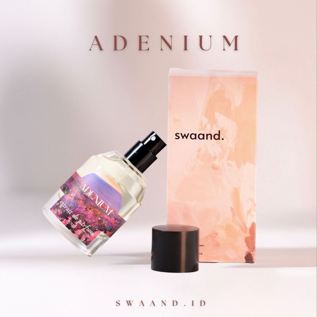 Jual ADENIUM - Extrait De Parfume | Shopee Indonesia