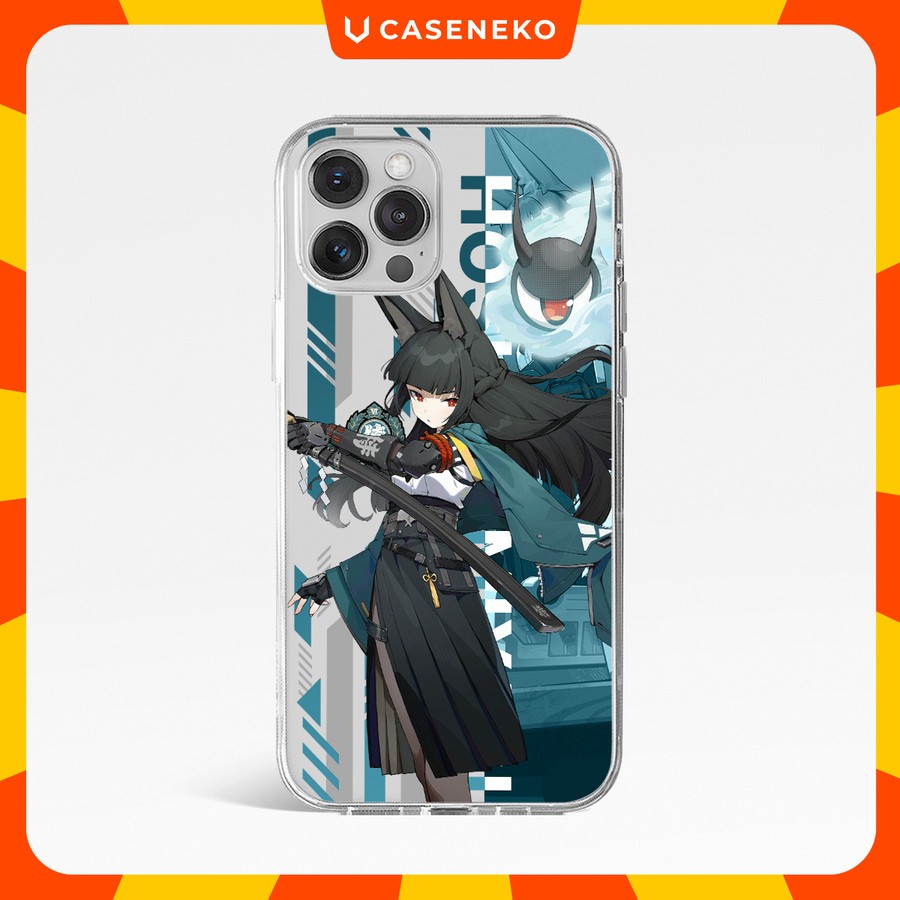Jual Custom Case Hoshimi Miyabi Zenless Zone Zero ZZZ Casing Phone HP 1 ...