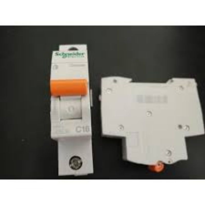 Interruttore Magnetotermico Schneider Electric A9K01116 1P B 16A K60N | Nuovo