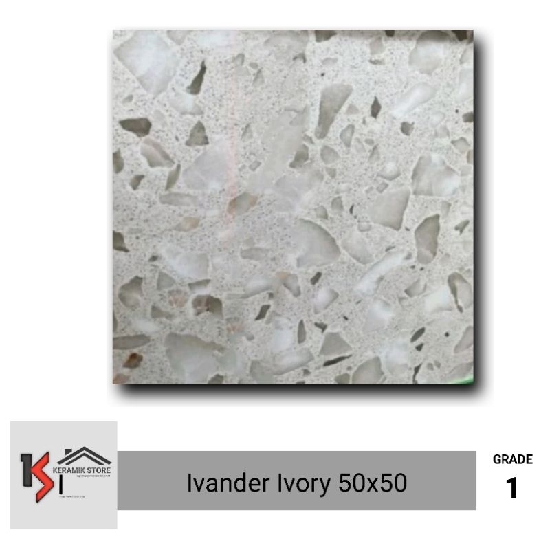 Jual Keramik Ukuran 50x50 / Keramik Lantai Kamar Mandi 50x50 / Keramik