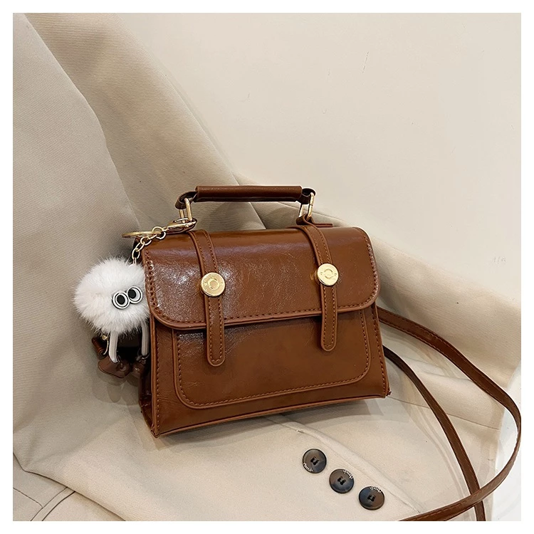 Aurelia Classic Bag Cokelat