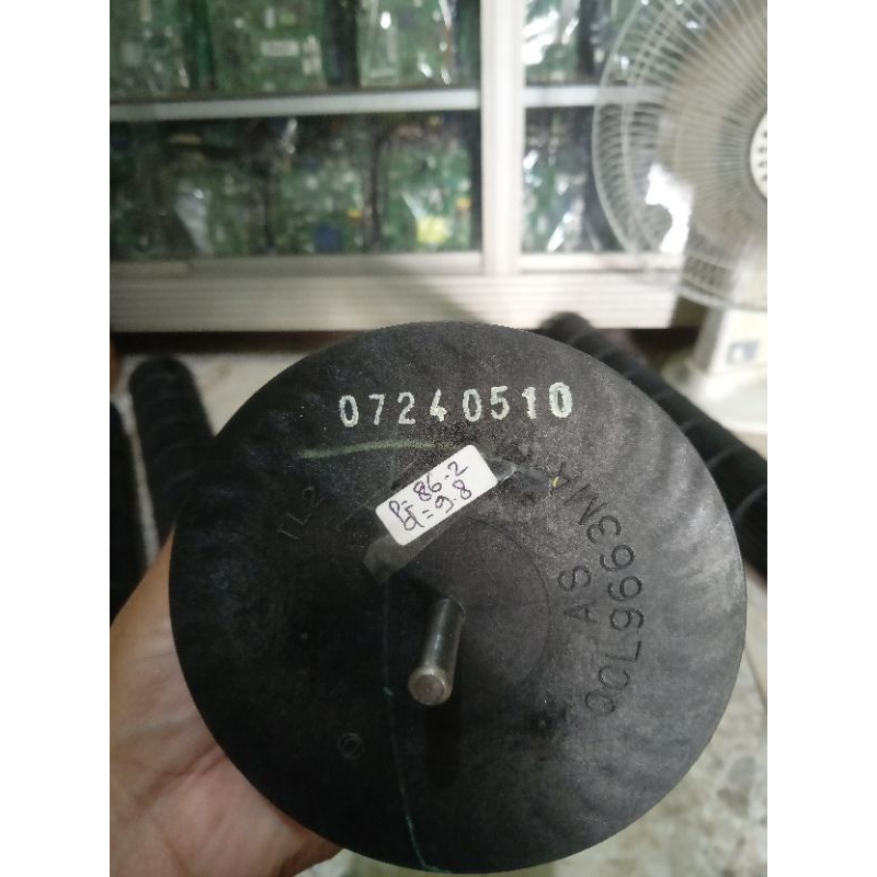 Jual blower fan indoor AC Daikin inverter model FT50FVM ukuran panjang ...