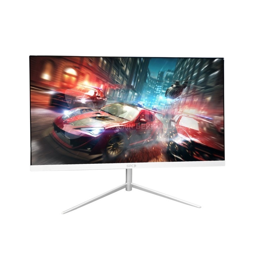 Jual KODE K2B Monitor SPC SF22 Super 75Hz Monitor Gaming 22Inch FHD VA ...