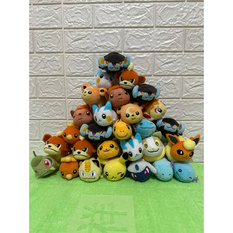 Jual Tsum Tsum Pokemon Banpresto | Shopee Indonesia