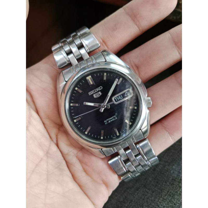 SEIKO 7S26-01V0 Jam tangan SEIKO automatic original bekas