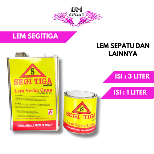 Jual Lem kuning segitiga Lem kuning Serbaguna | Shopee Indonesia