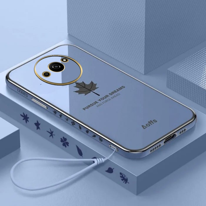 Jual Casing Xiaomi Redmi A3 Softcase Plating Maple | Shopee Indonesia