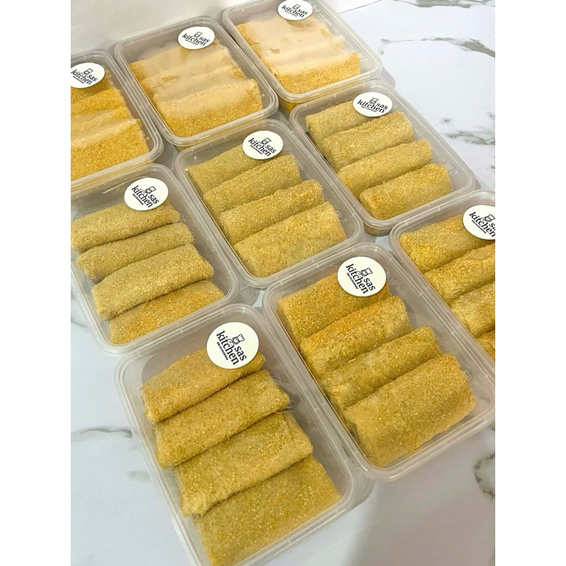 Jual Risol Wagyu Mozarella Truffle | Risol Beef Mayo | Risol Frozen ...