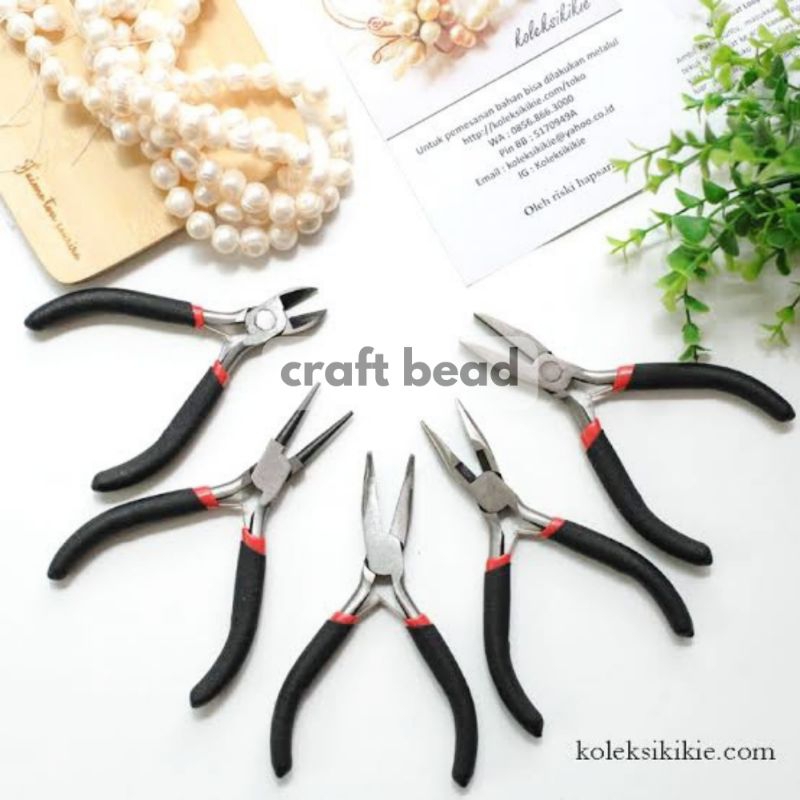 Jual Tang 3 In 1 - Tang Potong Penjepit Putar Tang Aksesories ...