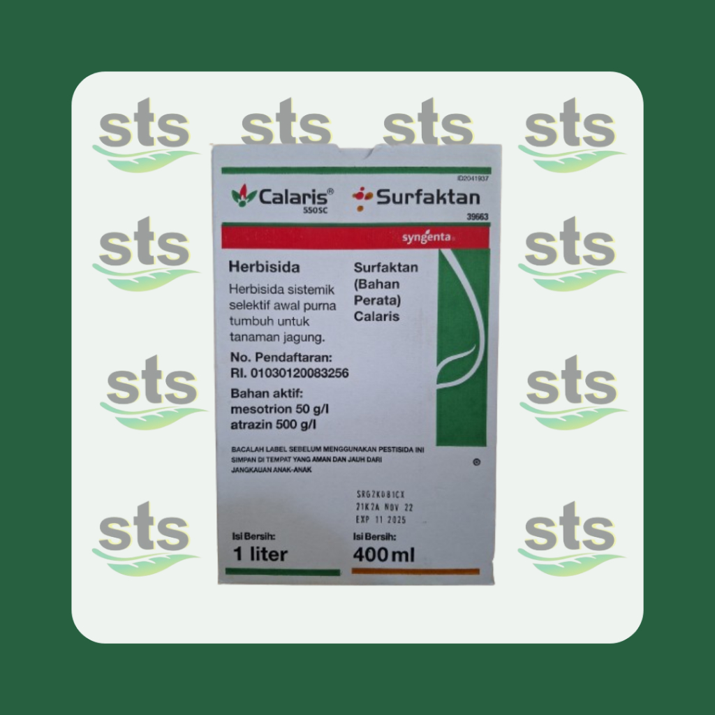 Jual Calaris 500 SC / Racun Rumput / Herbisida | Shopee Indonesia