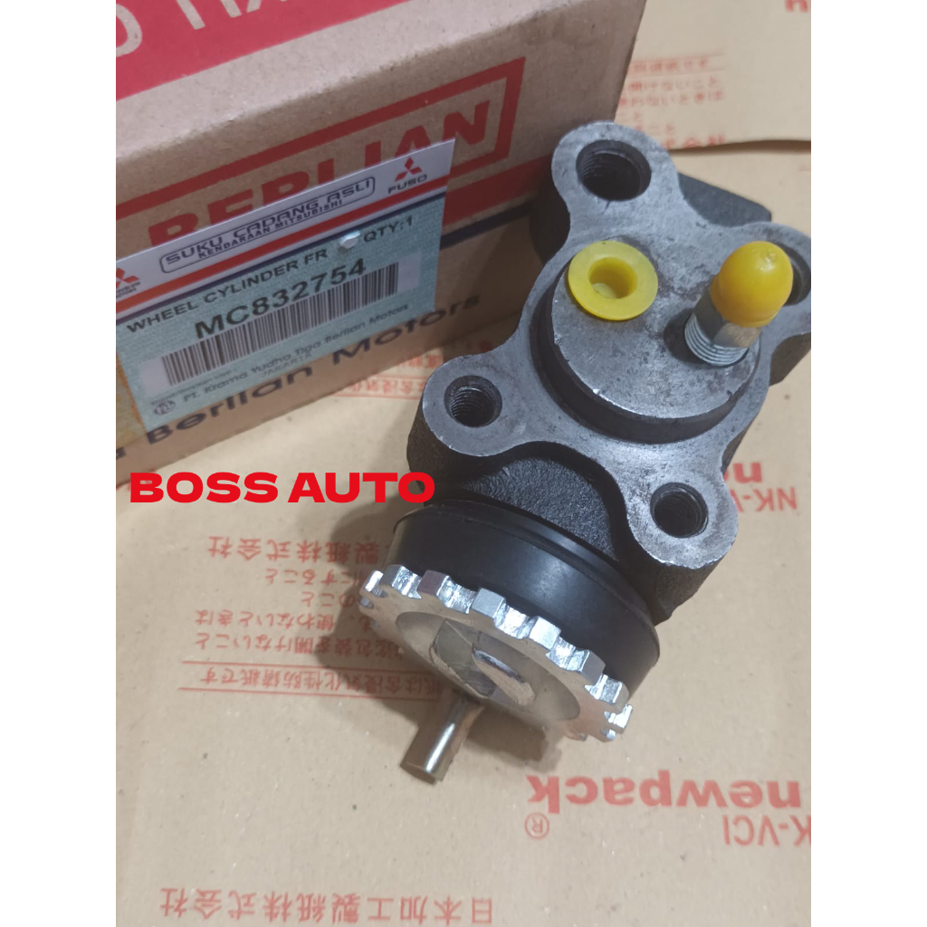 Jual BLOK REM WHEEL CYLINDER PS120 ( DEPAN KIRI ) | Shopee Indonesia