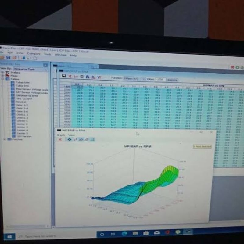 Jual Alat remap dan scanner motor injeksi honda lengkap beserta ceksum ...