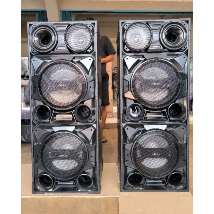 Jual SPEAKER AKTIF DAT DS 122 murah meriah | Shopee Indonesia