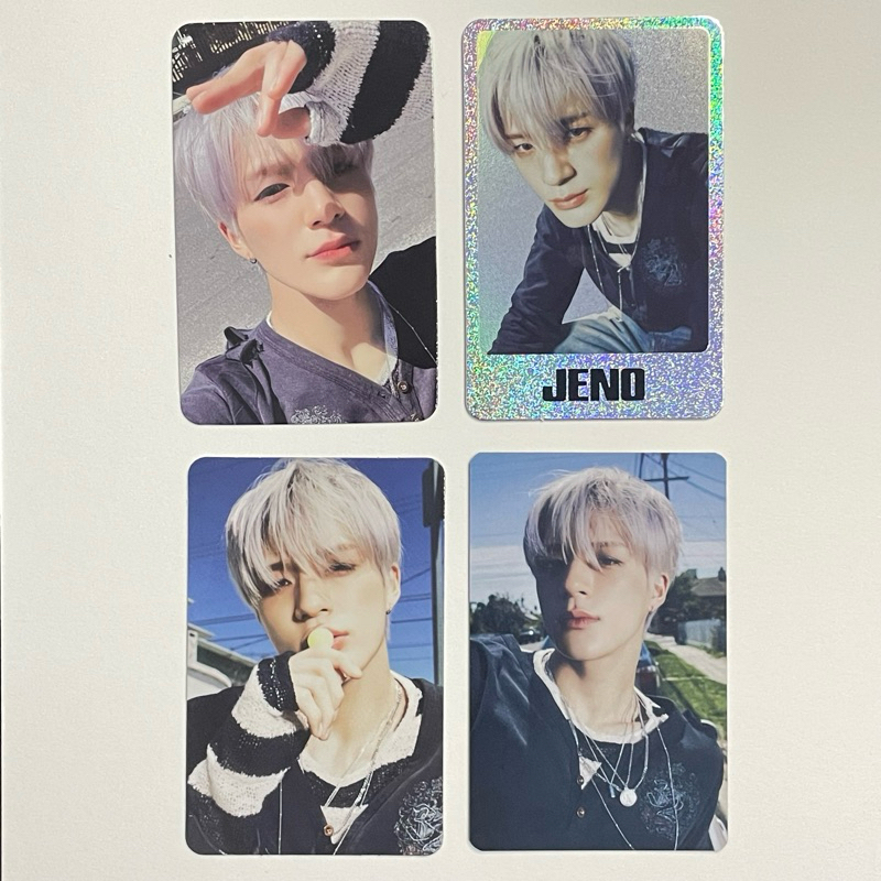 dreamshow ジェノ 2024 NCT DREAM WORLD TOUR <THE DREAM SHOW 3