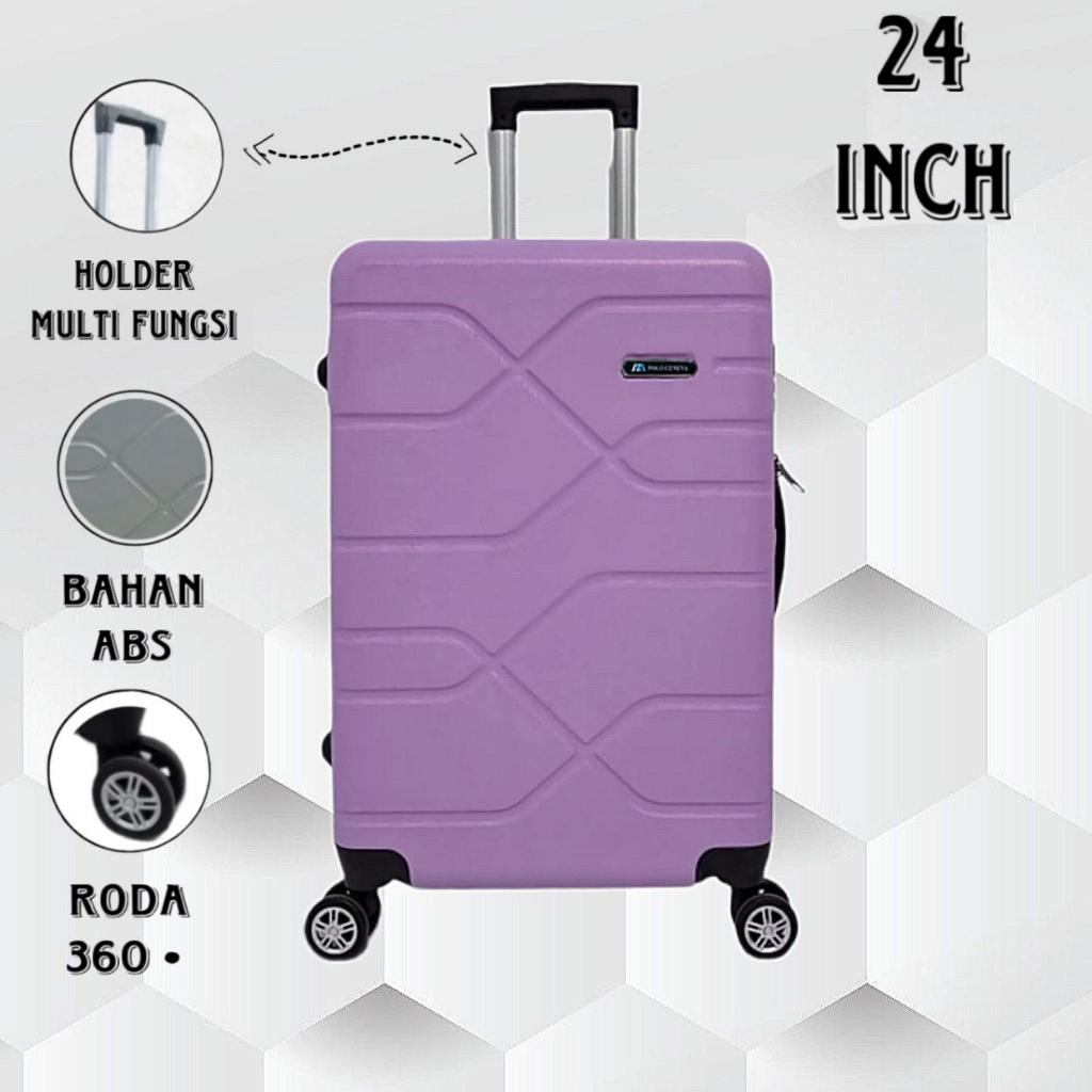 Jual SALE Koper 24 Inch Koper Polo geneva 002 Koper Jumbo Koper Bagasi ...