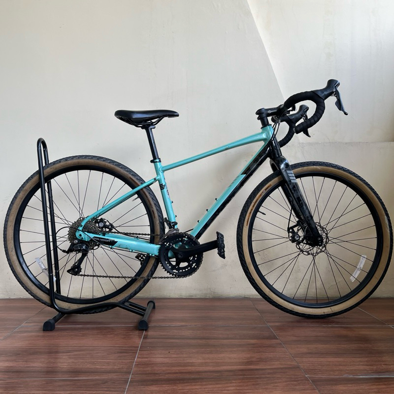Cycle Polygon Bend R2 Harga Jual (PRELOVED) Sepeda Gravel Polygon