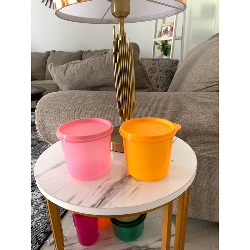 Jual Tupperware Compact High Bowl 650ml | Shopee Indonesia