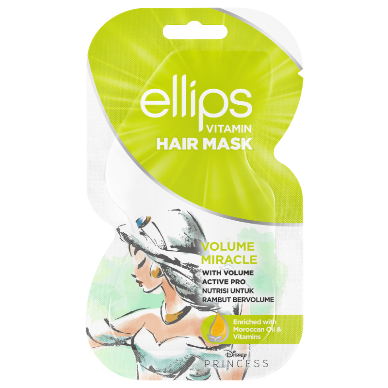 Jual ELLIPS Hair Mask / Pro Keratin Complex - Masker Rambut Sachet ...