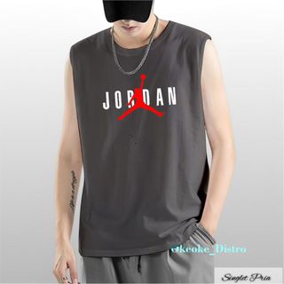 JORDAN×PSGのタンクトップMサイズ PARIS SAINT GERMAIN×NIKE/パリ